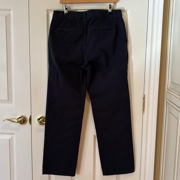 Denver Hayes Cargo Black Pants - Picture 5 of 8